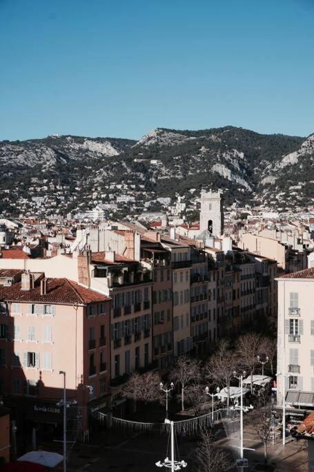 Appartement T2 Toulon Hyper Centre Exterior photo