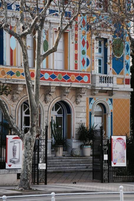 Appartement T2 Toulon Hyper Centre Exterior photo